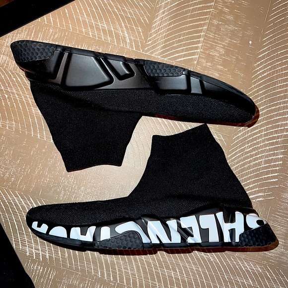 balenciaga sock sneakers - Picture 1 of 3